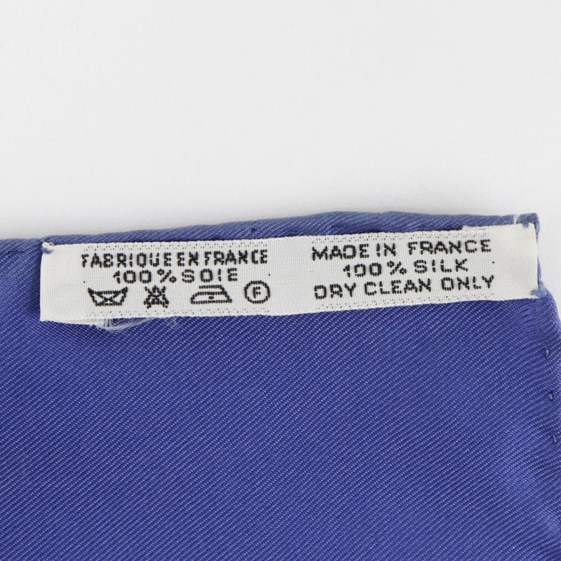 [HERMES] 에르메스 카레 90 스카프