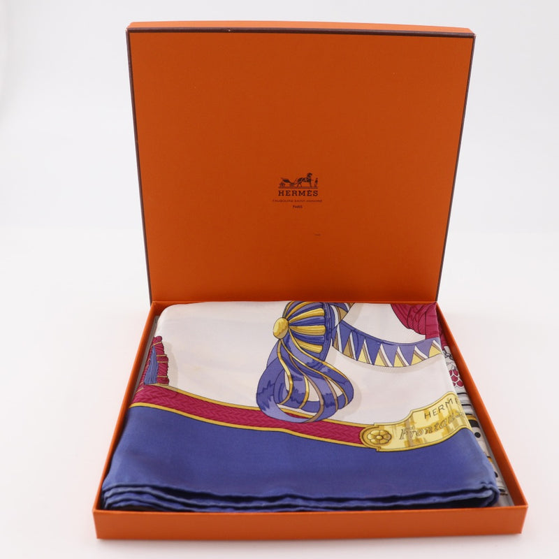 [HERMES] 에르메스 카레 90 스카프