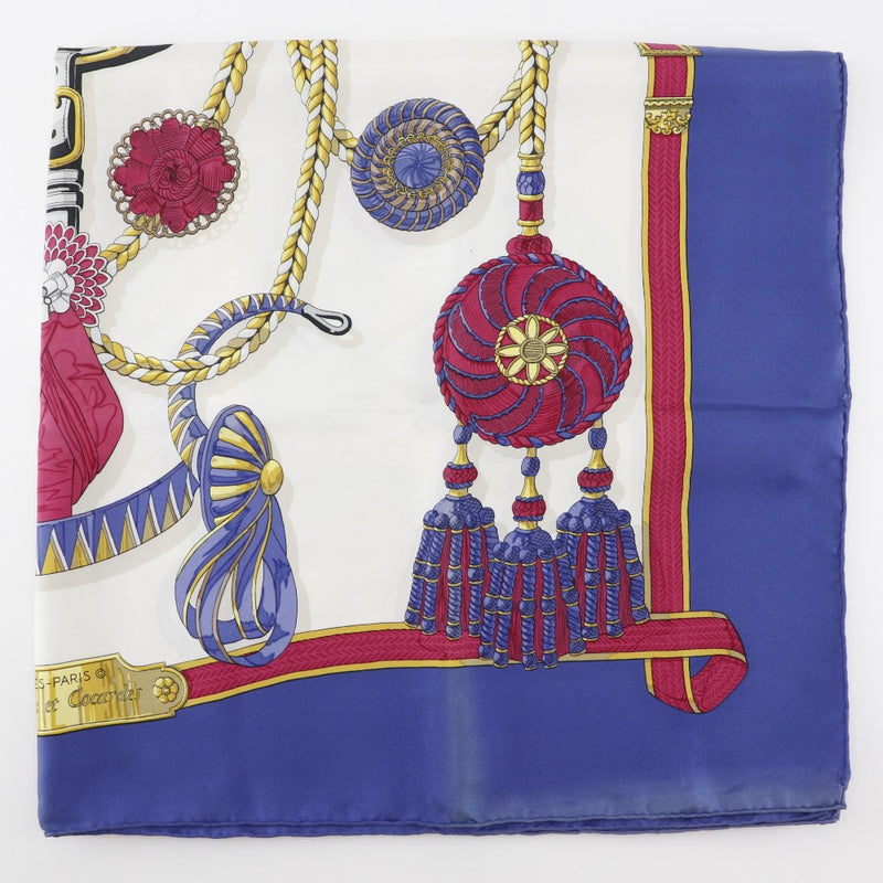 [HERMES] 에르메스 카레 90 스카프