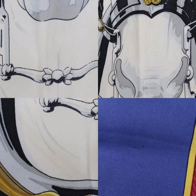 [HERMES] 에르메스 카레 90 스카프