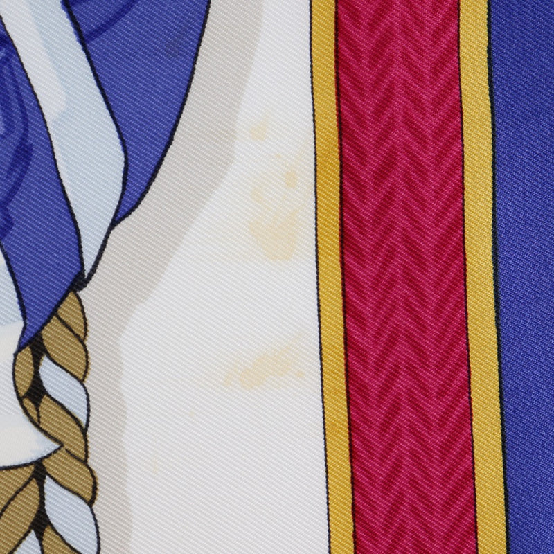 [HERMES] 에르메스 카레 90 스카프