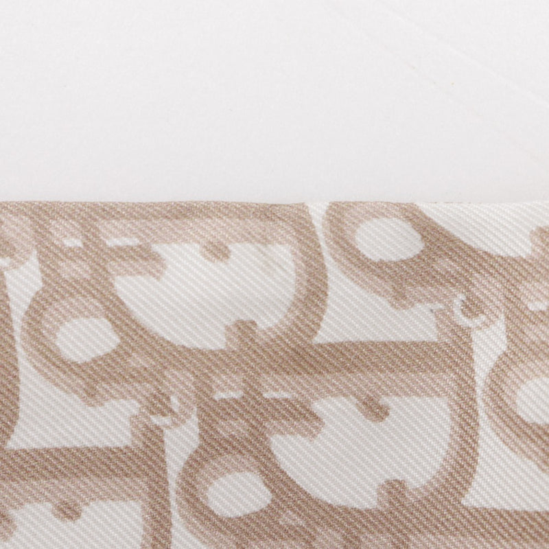 【Dior】クリスチャンディオール ミッツァ オブリーク スカーフ