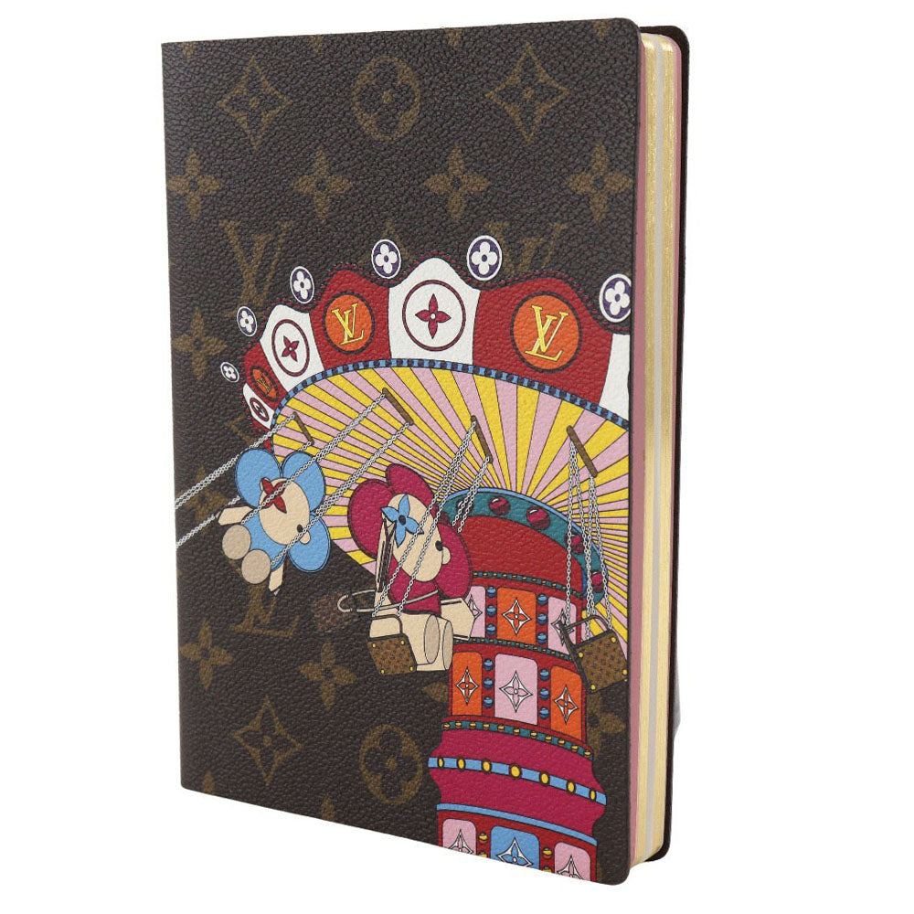 LOUIS VUITTON】ルイ・ヴィトン カイエ・クレマンス その他文具 GI0545