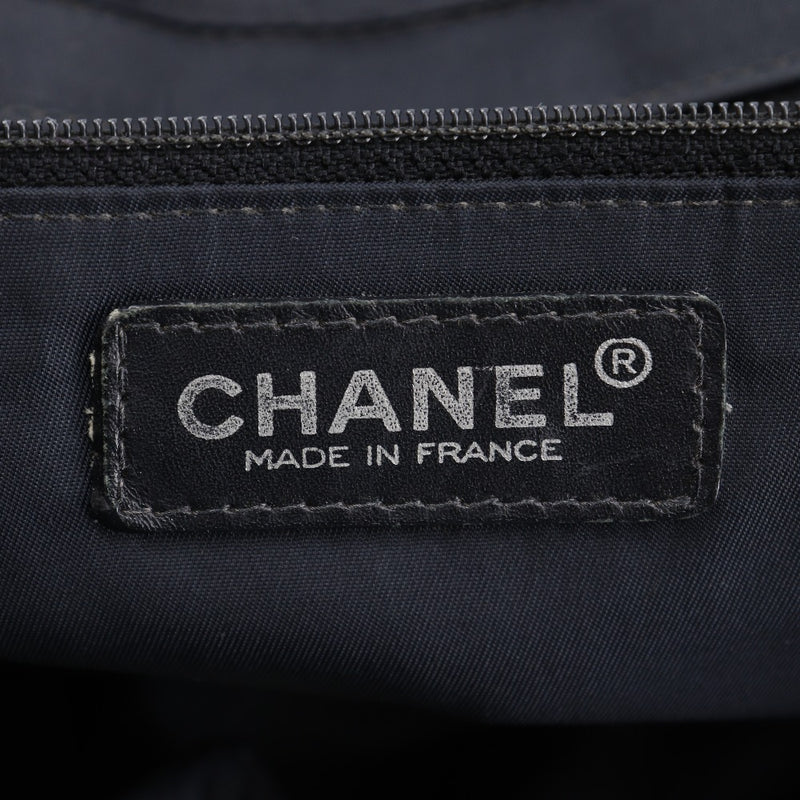 【CHANEL】シャネル トートMM トートバッグ