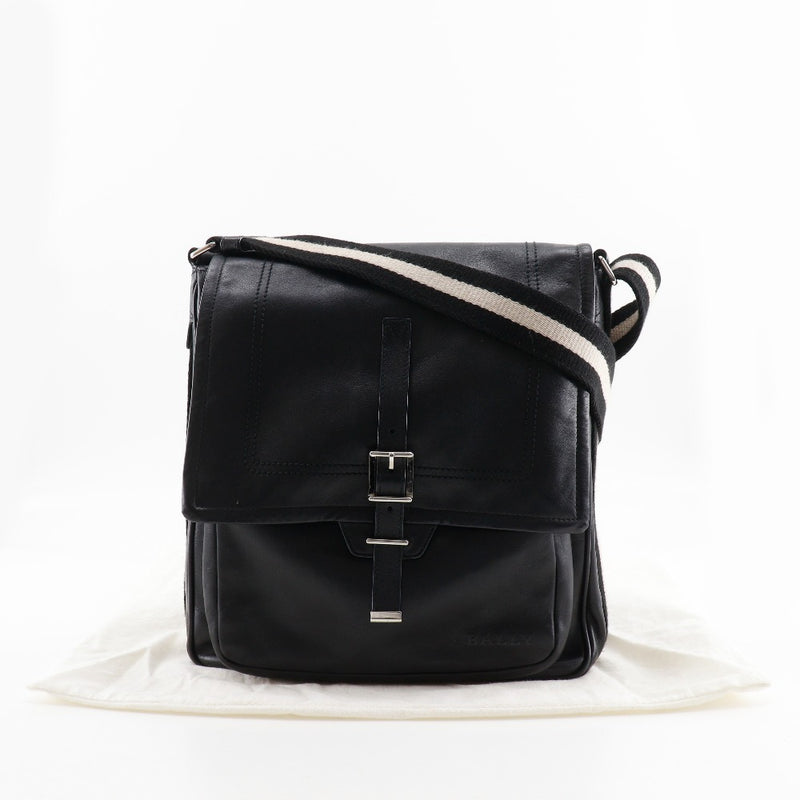 BALLY] Barry Trainspotting Shoulder Bag – NISHIKINO VINTAGE KYOTO