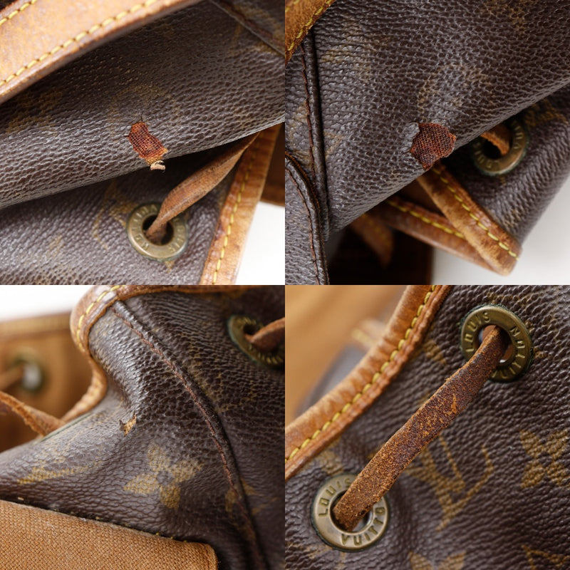 [루이비통]LOUIS VUITTON 몬수리 MM Backpack・데이팩 
 M51136