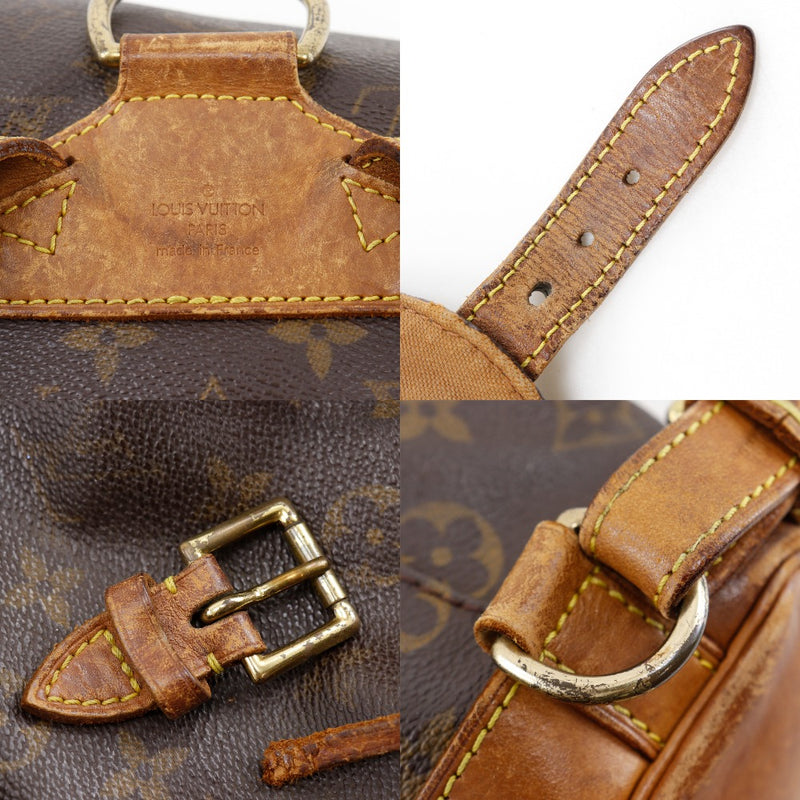 [루이비통]LOUIS VUITTON 몬수리 MM Backpack・데이팩 
 M51136