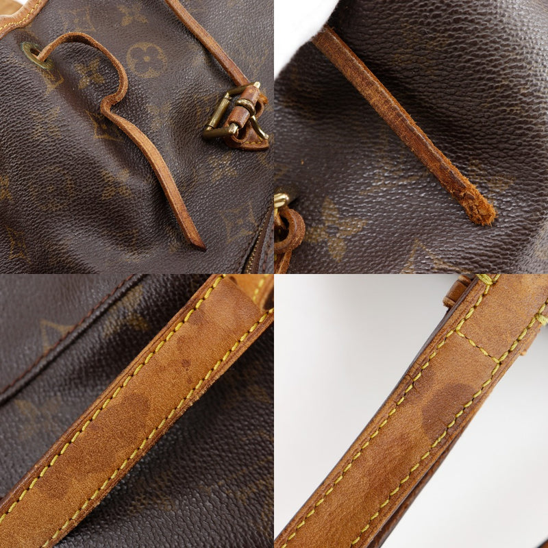 [루이비통]LOUIS VUITTON 몬수리 MM Backpack・데이팩 
 M51136