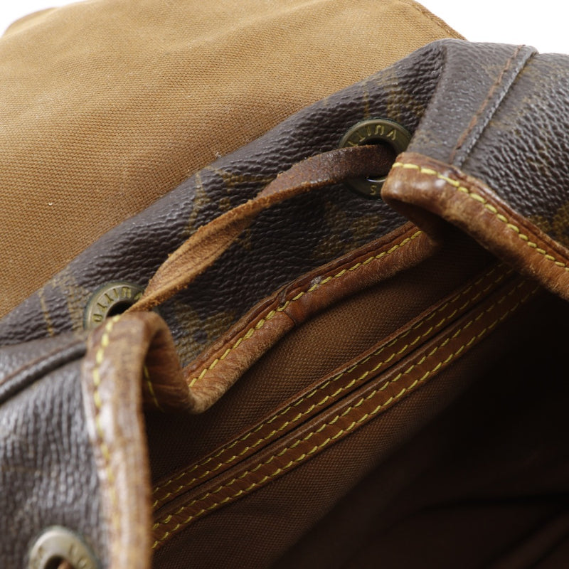 [루이비통]LOUIS VUITTON 몬수리 MM Backpack・데이팩 
 M51136