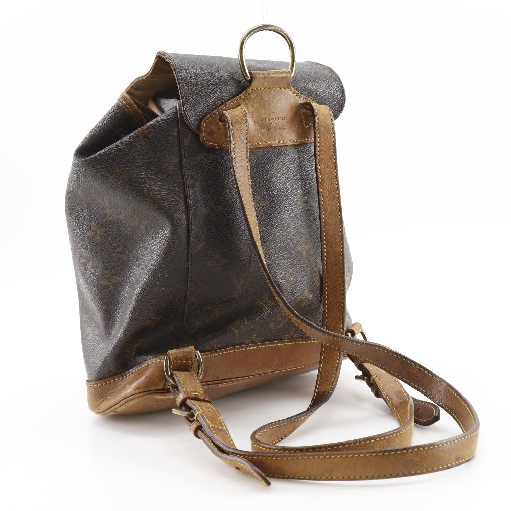 ルイヴィトン モンリス MM M51136 LOUIS VUITTON ルイヴィトン Louis Vuitton バック モンスリ MM