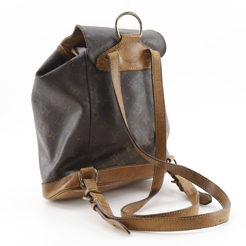 [루이비통]LOUIS VUITTON 몬수리 MM Backpack・데이팩 
 M51136