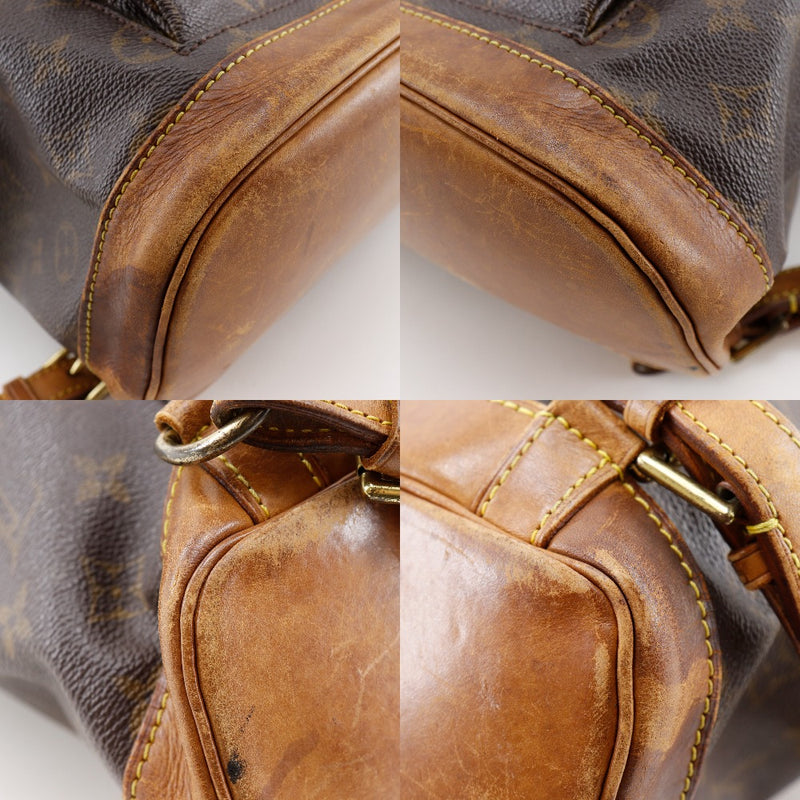 [루이비통]LOUIS VUITTON 몬수리 MM Backpack・데이팩 
 M51136