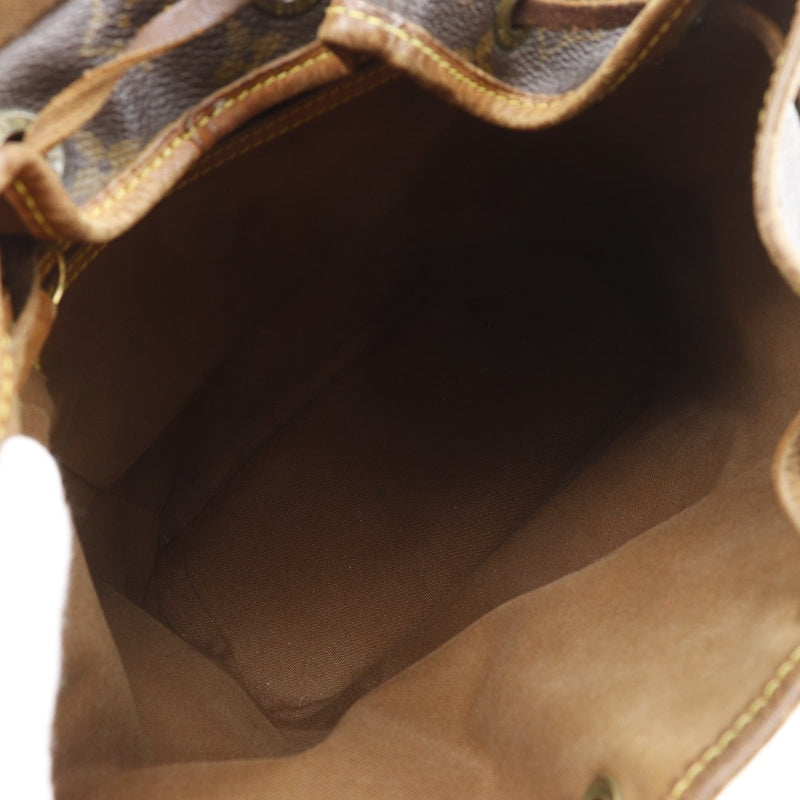 [루이비통]LOUIS VUITTON 몬수리 MM Backpack・데이팩 
 M51136