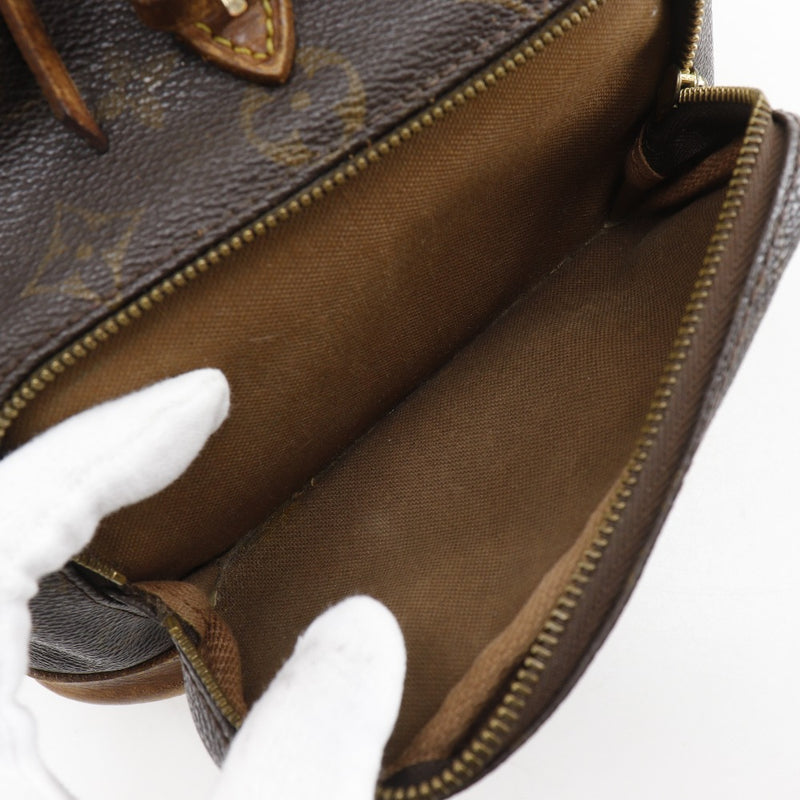 [루이비통]LOUIS VUITTON 몬수리 MM Backpack・데이팩 
 M51136