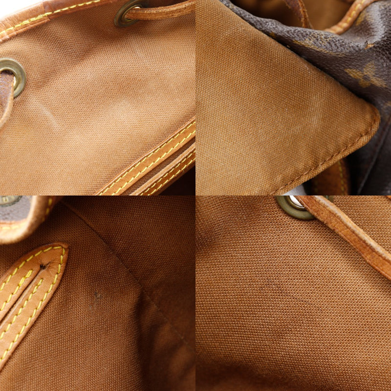 [루이비통]LOUIS VUITTON 몬수리 MM Backpack・데이팩 
 M51136