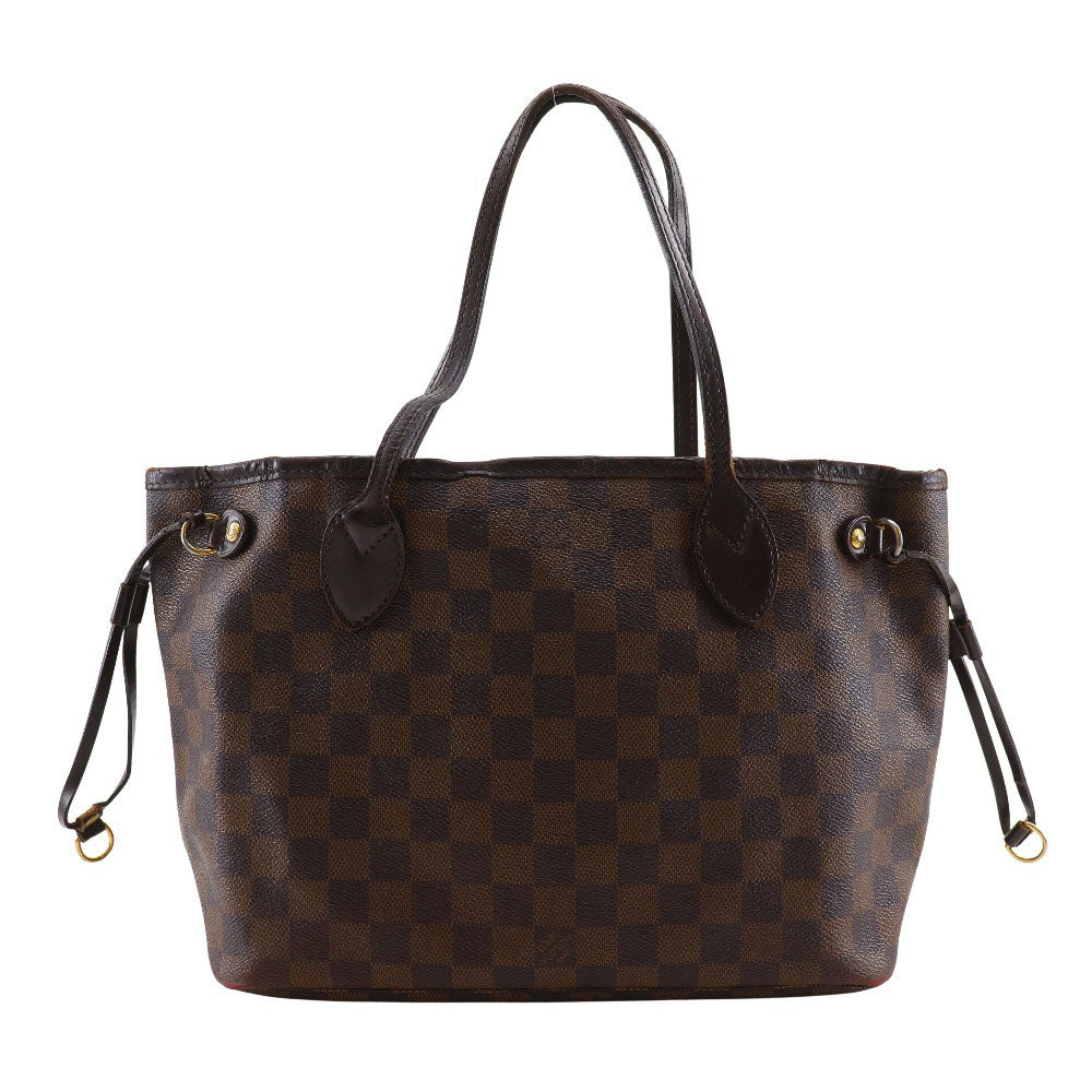 LOUIS VUITTON】ルイ・ヴィトン ネヴァーフルPM トートバッグ N51109