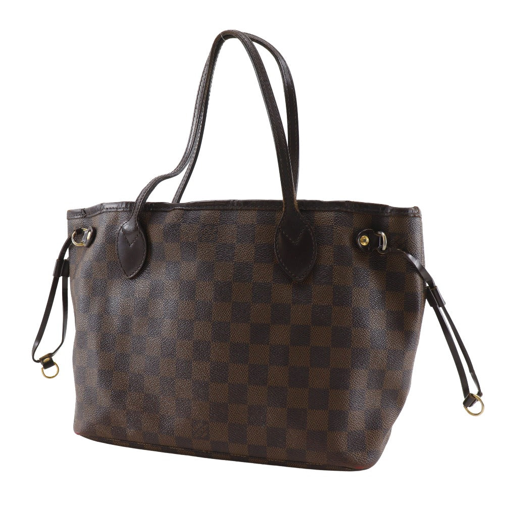 LOUIS VUITTON】ルイ・ヴィトン ネヴァーフルPM トートバッグ N51109 