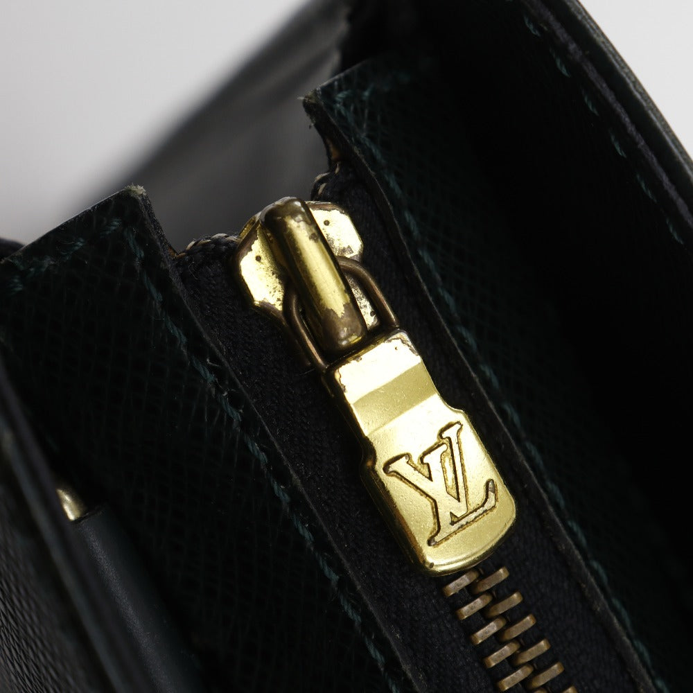 LOUIS VUITTON】ルイ・ヴィトン ポルト ドキュマン・ロザン ビジネス