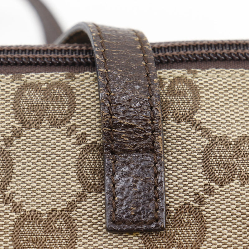 【GUCCI】グッチ バニティ ハンドバッグ
 124540