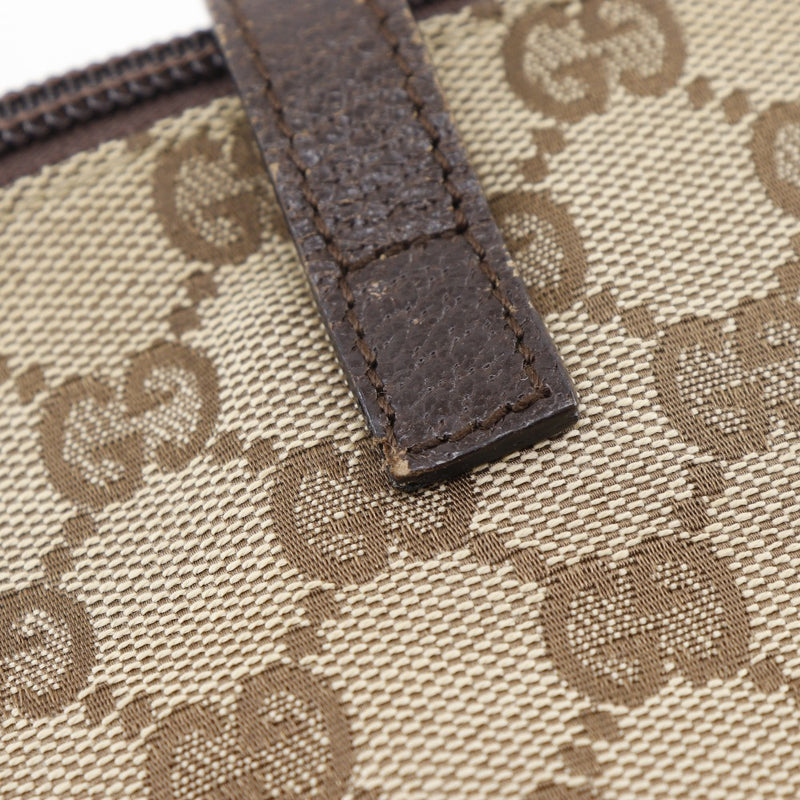 【GUCCI】グッチ バニティ ハンドバッグ
 124540