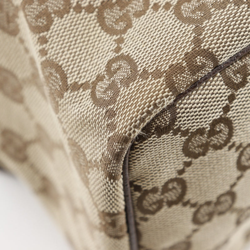 【GUCCI】グッチ バニティ ハンドバッグ
 124540