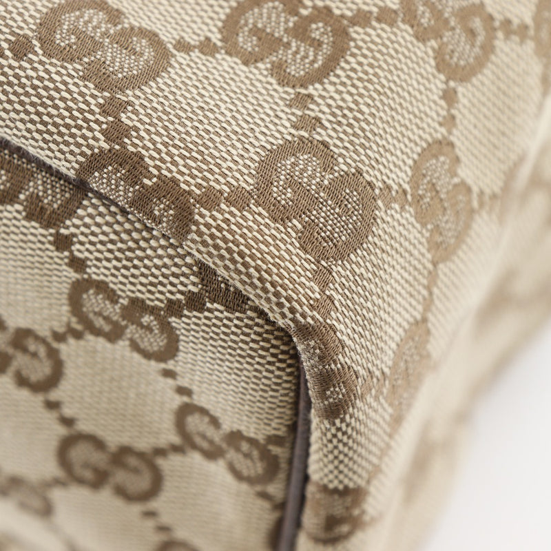 【GUCCI】グッチ バニティ ハンドバッグ
 124540