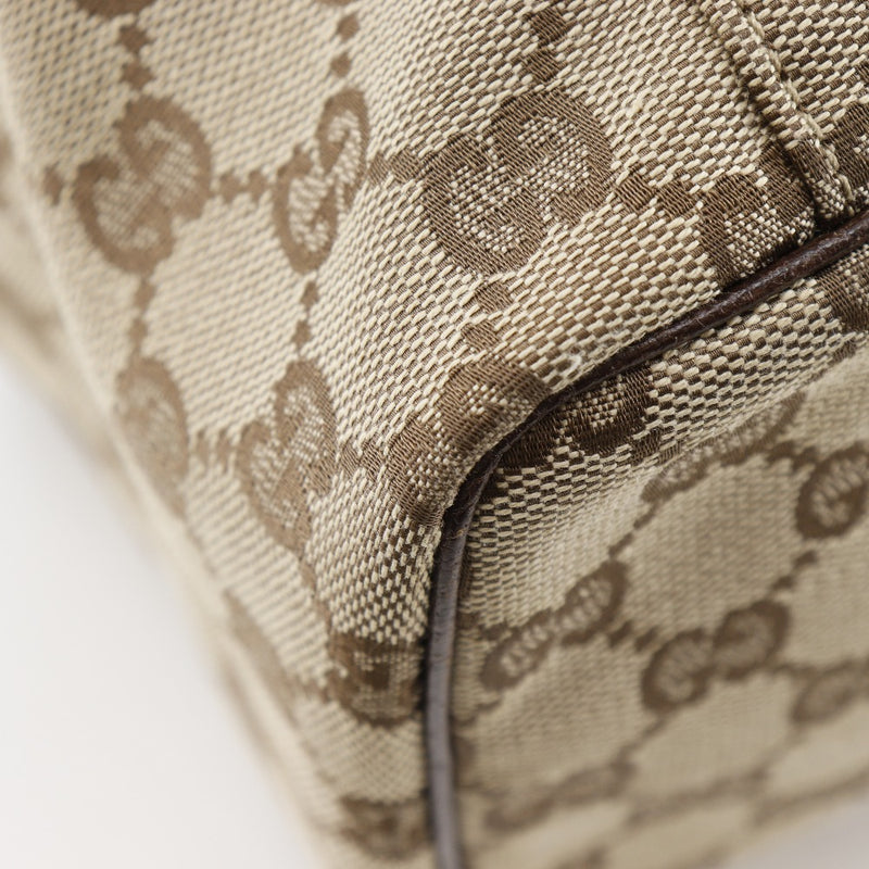 【GUCCI】グッチ バニティ ハンドバッグ
 124540