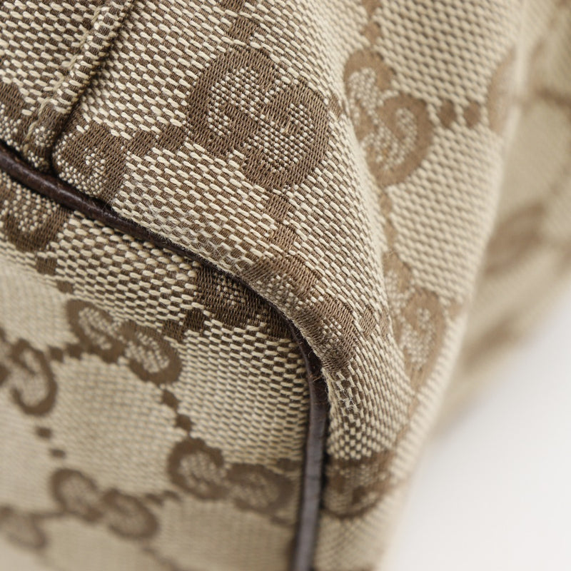 【GUCCI】グッチ バニティ ハンドバッグ
 124540