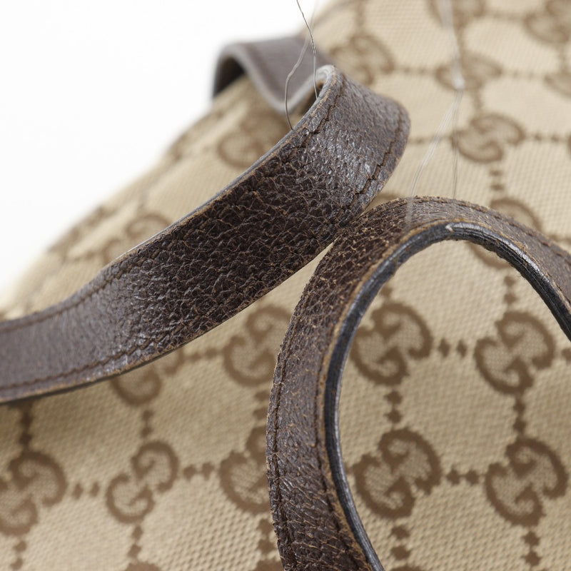 【GUCCI】グッチ バニティ ハンドバッグ
 124540