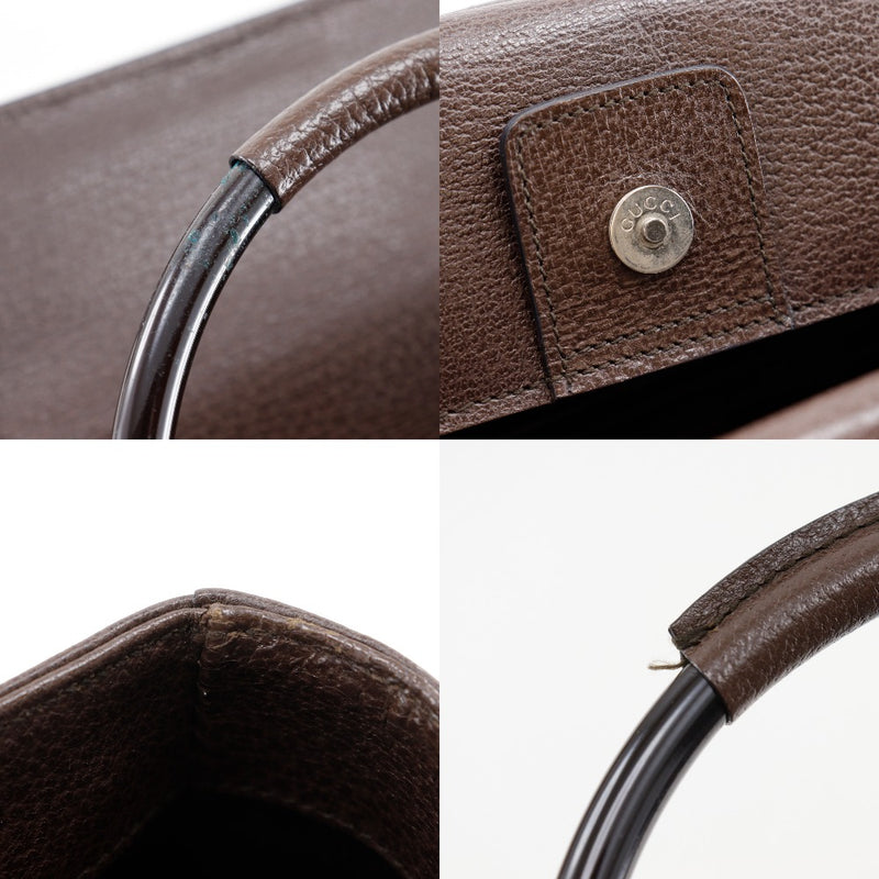 【GUCCI】グッチ オールドグッチ ハンドバッグ
 002.1118.0462