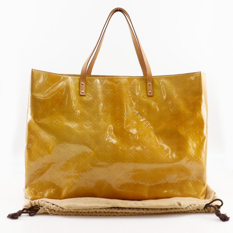 【LOUIS VUITTON】ルイ・ヴィトン リードGM トートバッグ
 M91140