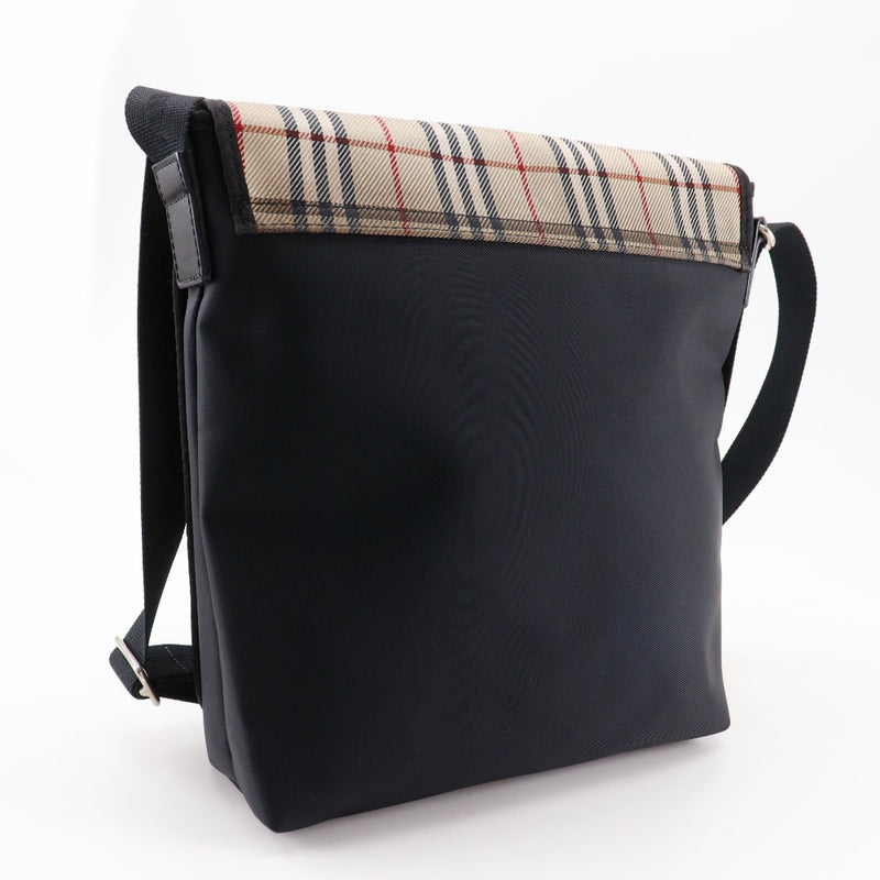 【BURBERRY】バーバリー ノバチェック ショルダーバッグ