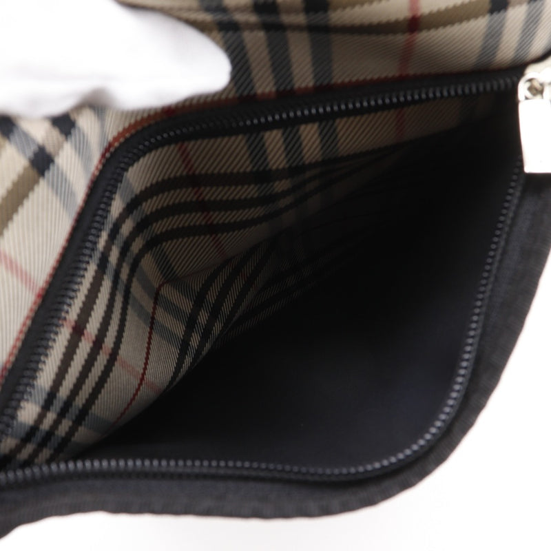 【BURBERRY】バーバリー ノバチェック ショルダーバッグ