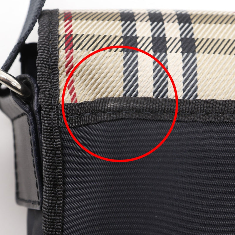 BURBERRY】バーバリー ノバチェック ショルダーバッグ – NISHIKINO