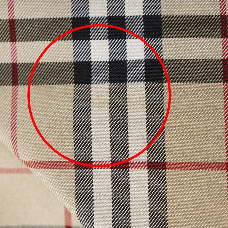 [BURBERRY BLUE LABEL] Burberry Blue Label Nova Check Tote Bag