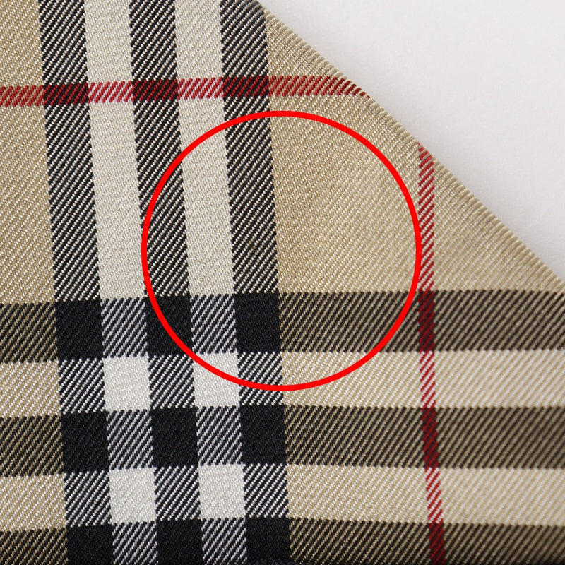 [BURBERRY BLUE LABEL] Burberry Blue Label Nova Check Tote Bag