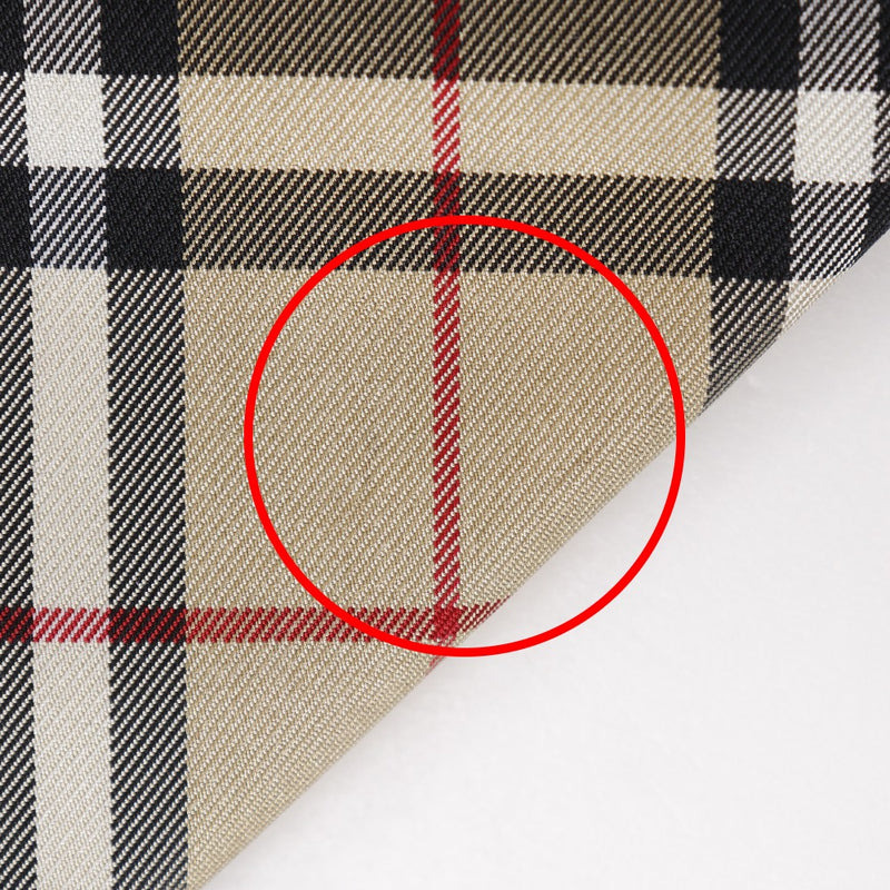 [BURBERRY BLUE LABEL] Burberry Blue Label Nova Check Tote Bag