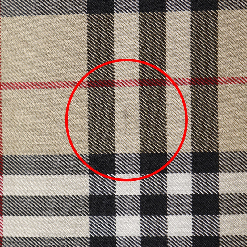 [BURBERRY BLUE LABEL] Burberry Blue Label Nova Check Tote Bag