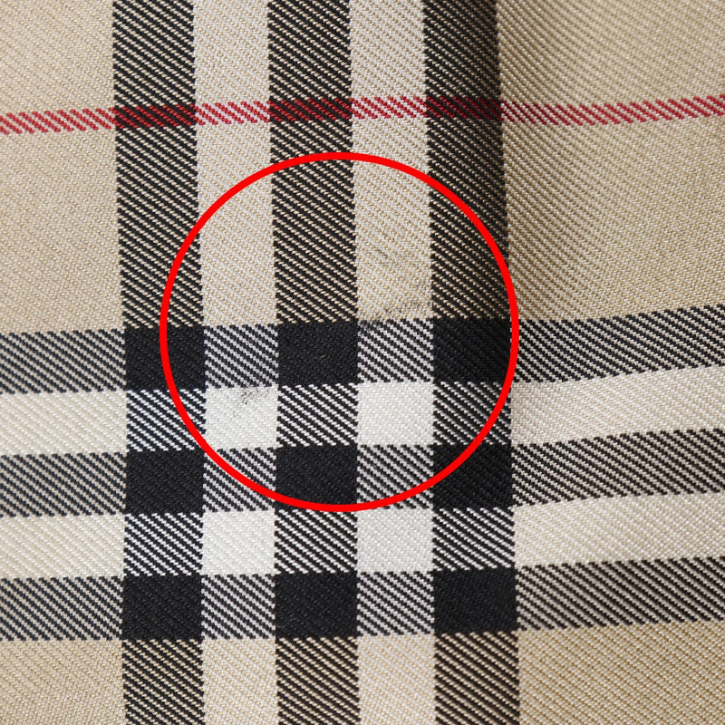 [BURBERRY BLUE LABEL] Burberry Blue Label Nova Check Tote Bag