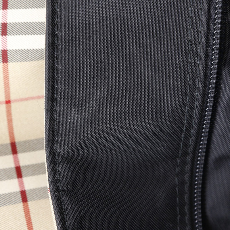 [BURBERRY BLUE LABEL] Burberry Blue Label Nova Check Tote Bag
