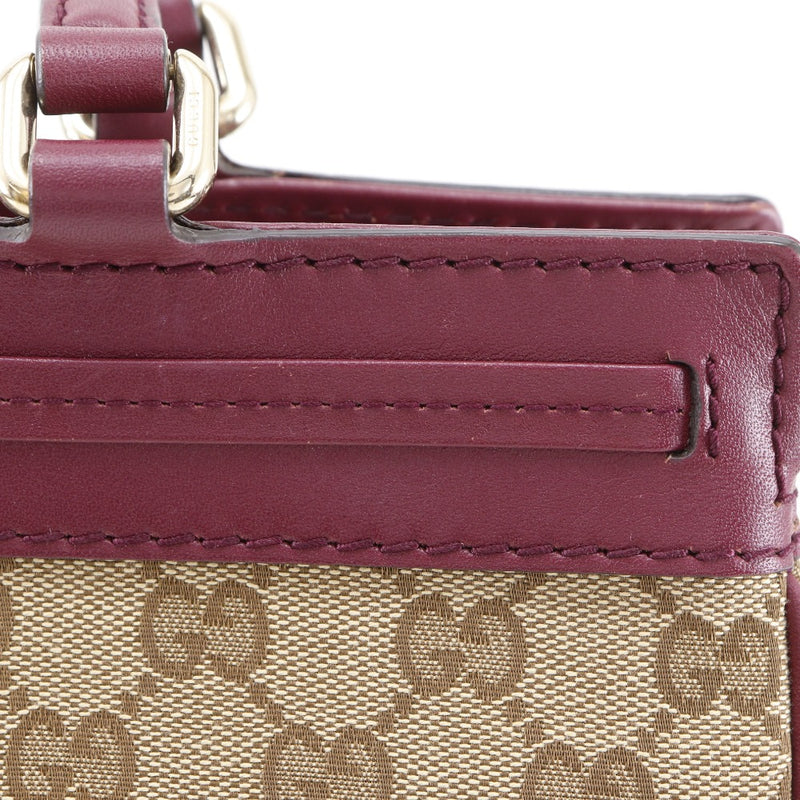 【GUCCI】グッチ メイフェア トートバッグ
 257063