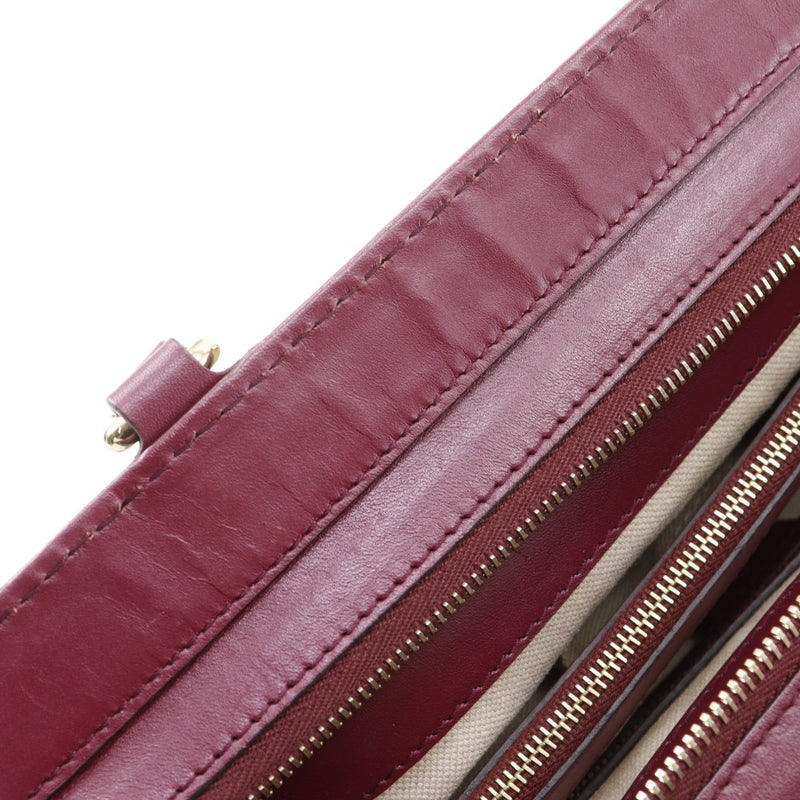 【GUCCI】グッチ メイフェア トートバッグ
 257063