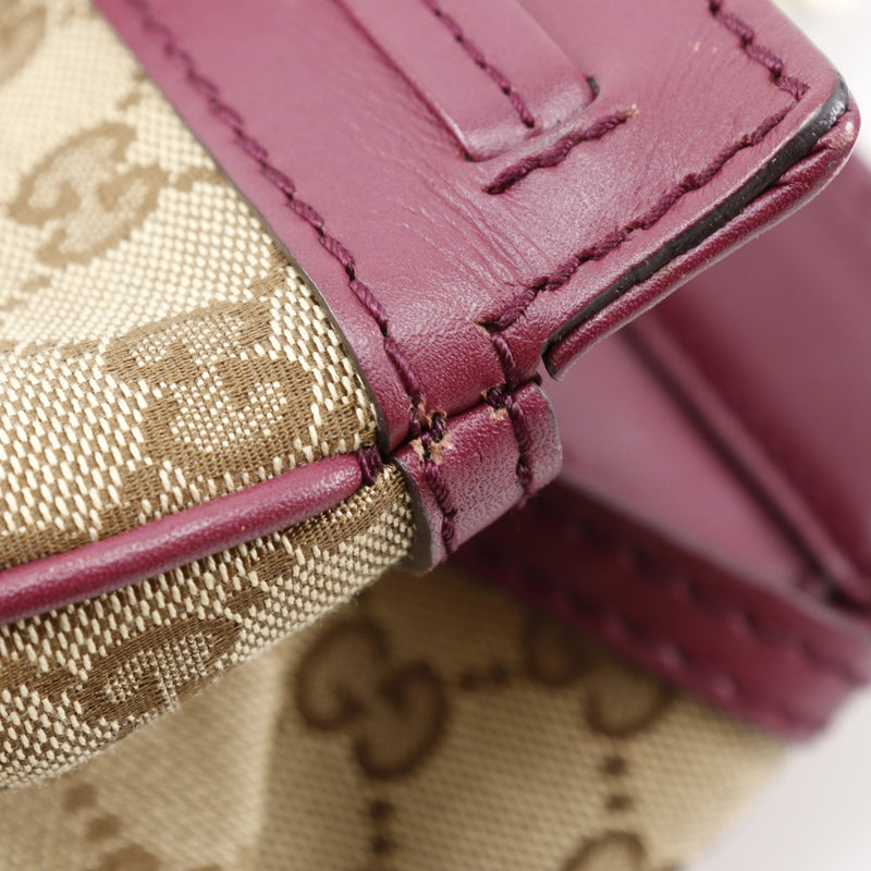 【GUCCI】グッチ メイフェア トートバッグ
 257063