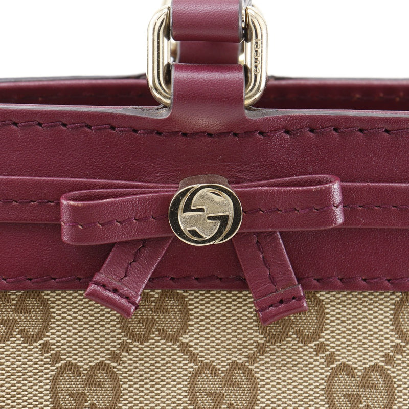 【GUCCI】グッチ メイフェア トートバッグ
 257063