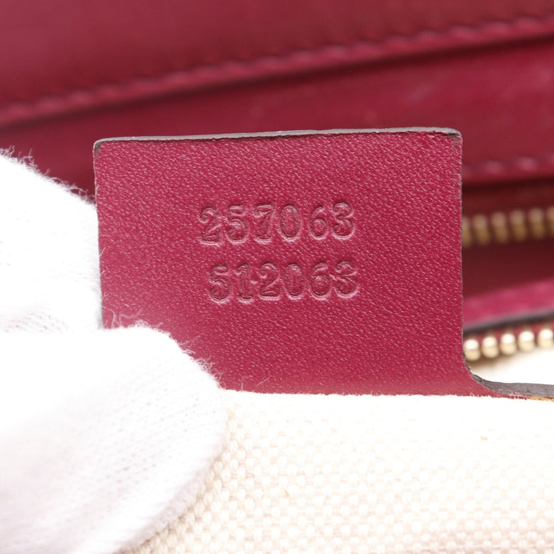 【GUCCI】グッチ メイフェア トートバッグ
 257063