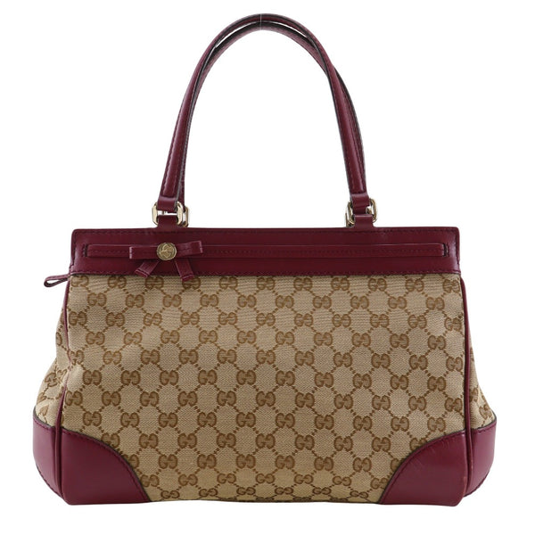 [GUCCI] Bolso tote Gucci Mayfair 
 257063