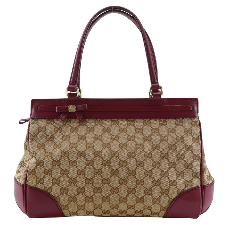 【GUCCI】グッチ メイフェア トートバッグ
 257063