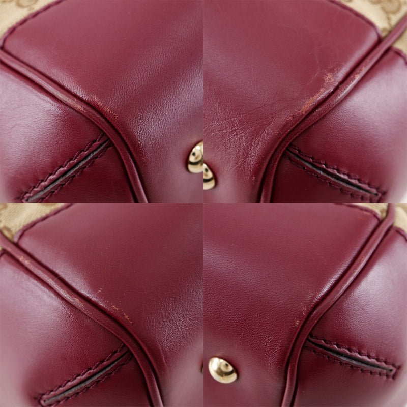 【GUCCI】グッチ メイフェア トートバッグ
 257063