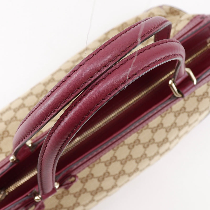 【GUCCI】グッチ メイフェア トートバッグ
 257063