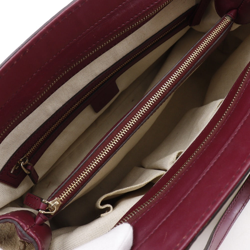 GUCCI】グッチ メイフェア トートバッグ 257063 – NISHIKINO VINTAGE KYOTO